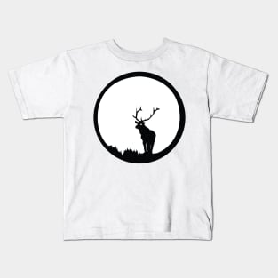 Elk Kids T-Shirt